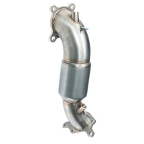 Honda Civic Type R FK8/FL5 2017-2022 Downpipe De-Cat/Sportkatalysator Cobra Sport